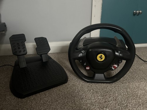 Thrustmaster t80 ferrari 488 - thrustmaster,