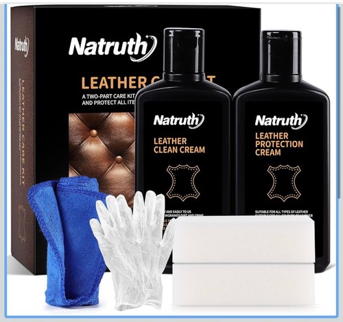 Natruth leather care kit - natruth,