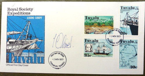 Tuvalu stamps commemorative - tuvalu,