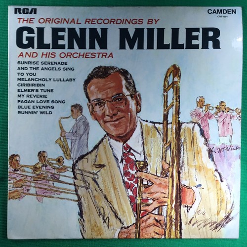 Glenn miller and his - miller,
