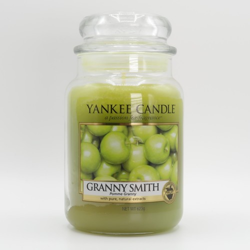 Yankee candle large - large, granny