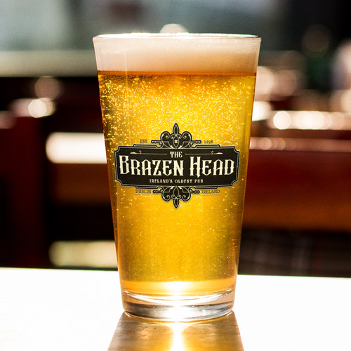 Brazen head ireland pub - brazen,