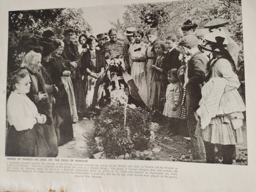 Sk317 ephemera ww1 - ephemera, picture