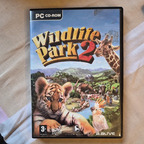 Wildlife park rom - wildlife, pc