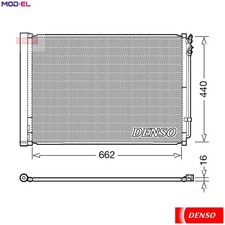 CONDENSER AIR CONDITIONING