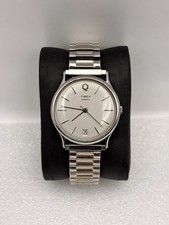 Timex Q M Cell Quartz Vintage