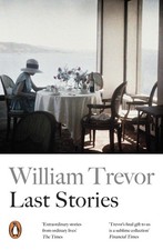 Last Stories,William Trevor-