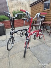 Brompton folding bike - bike, speed