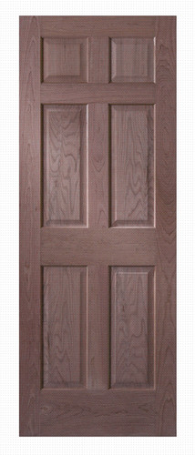 Cherry panel raised solid - panel,
