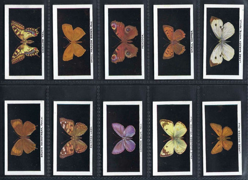 Abdulla british butterflies - abdulla,