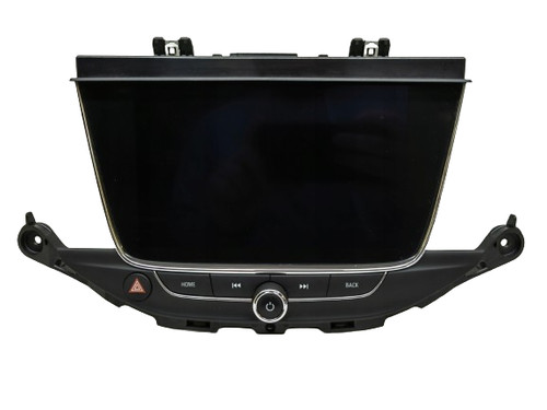 Opel astra display radio - astra,