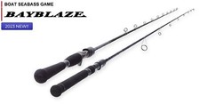 Tenryu Rod Spinning Bay Blaze
