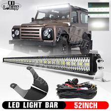 Roof 52inch LED Light Bar