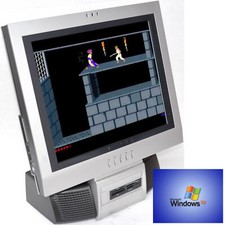 Old School Gaming Computer for