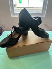 Katz Cuban Heel Tap Shoes