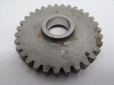 1988 KAWASAKI KX80 KX 80 KICK START IDLE DRIVE GEAR