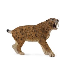 CollectA Smilodon Dinosaur Toy
