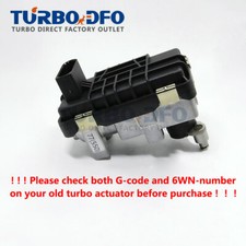 GTB1749V G77 Turbo actuator