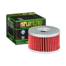 Hiflo HF137 Oil Filter fits