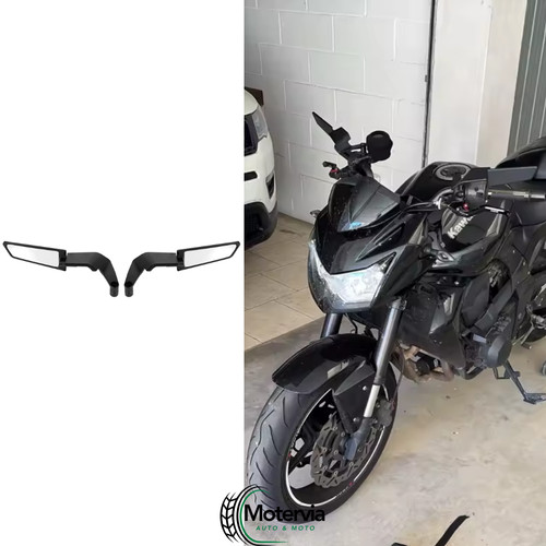 Black sports mirrors for - black,