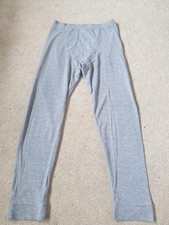 Men’s Light Grey Ribbed