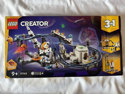 Lego creator 31142 - lego, space