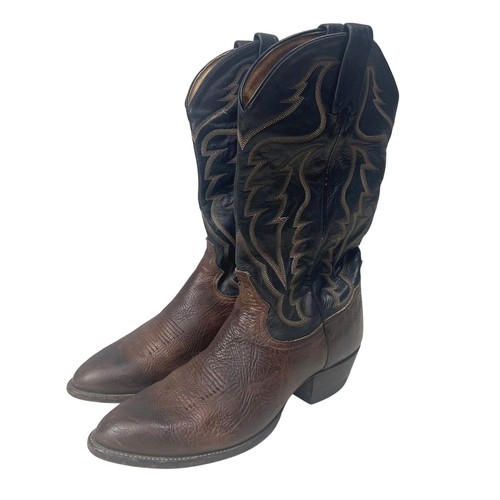 Tony lama mens brown black - lama,