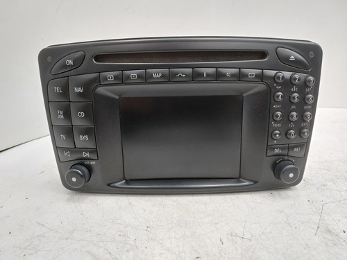 2003 mercedes benz clk sat - 2003,