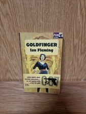 James bond goldfinger pan - james,