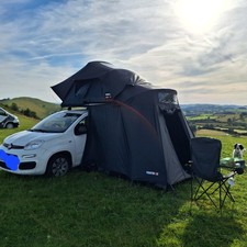 Tentbox Lite 2.0 With Living Pod, Thermal Liner, Alarm And Security Nuts