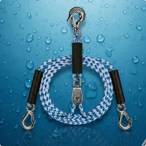 Marine tow rope with - marine,