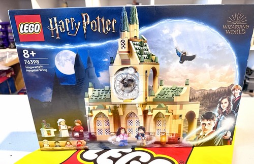 Lego harry potter - lego, 76398
