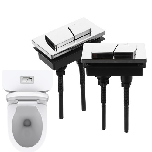 Pcs dual toilet tank - dual,