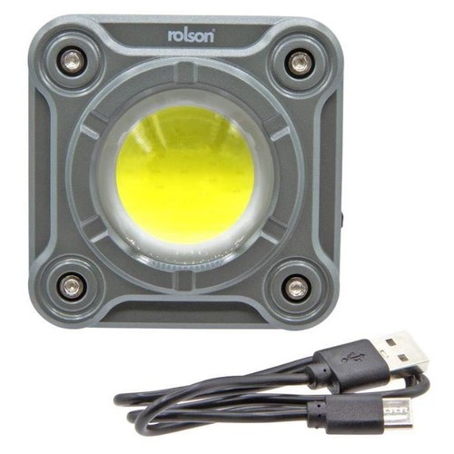 10w rechargeable work light - 10w,