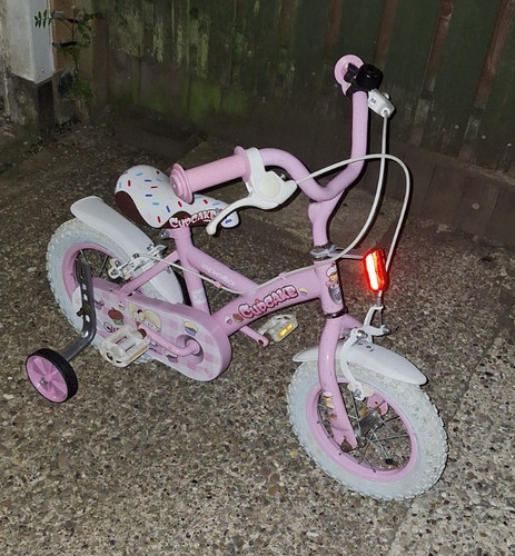 Apollo cupcake girls kids - apollo, bike