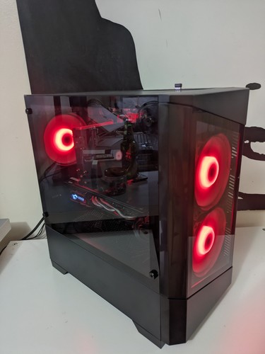 Gaming 4770 rx 480 8gb - 4770,,