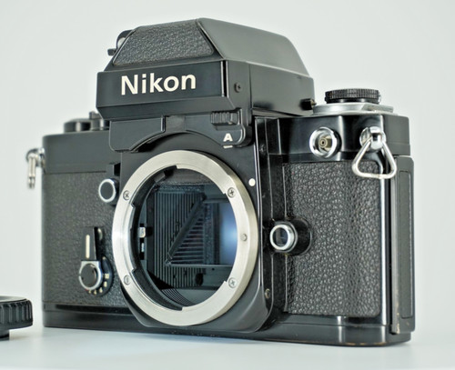 Nikon photomic black slr - photomic, a