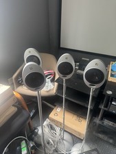 KEF HTS2001 Egg Surround Sound