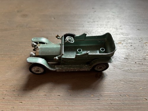 Vintage lesney models - vintage, of