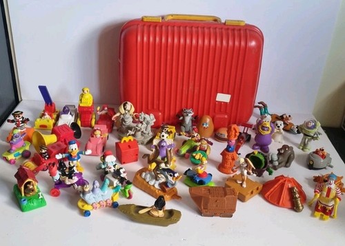 Mcdonalds burger king vintage - burger,