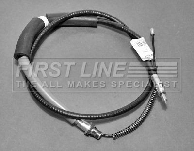 Parking brake cable pull fits - cable,