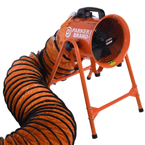 Inch portable ventilation - 10,