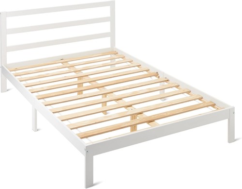 Double bed frame with - double,