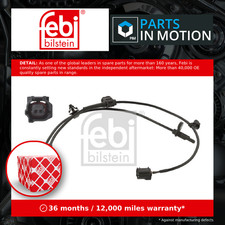 ABS Sensor fits MAZDA 3 2.2D