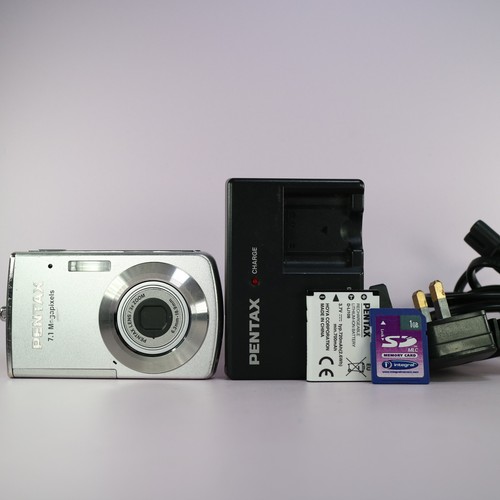 Pentax optio m30 - optio, 7.1mp