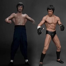 19cm Bruce Lee Action Figure
