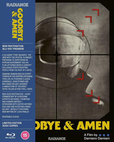Goodbye amen damiano - goodbye,