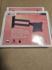 Designer Habitat LCD Wall