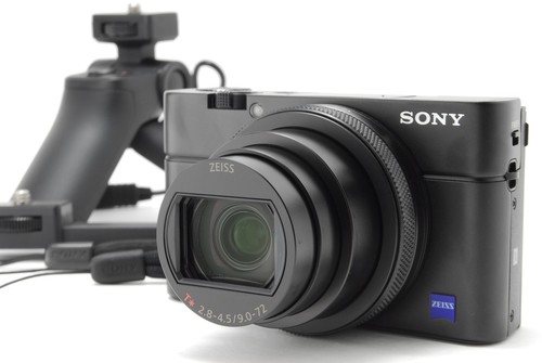 Almost unused sony - unused],