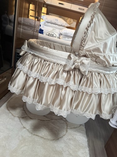 Baby bespoke cot - baby’s, moses
